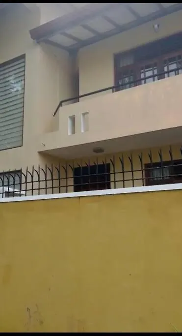Home In Battaramulla スリ・ジャヤワルダナプラ・コッテ ヴィラ
